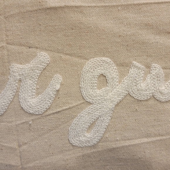 Be Our Guest throw pillows - Brand New - Picture 2 of 2